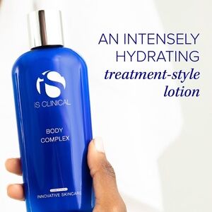 iS CLINICAL Body Complex - Calming Hydrating Skin Treatment NEW UNUSED EX05/28